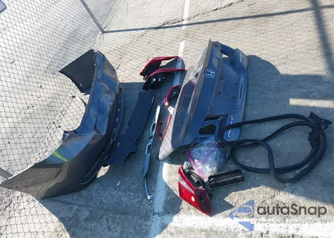 2017 Honda Accord Sport из США, поврежденный, VIN 1HGCR2F58HA079524